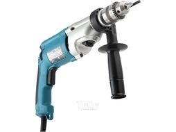 Дрель ударного действия MAKITA HP 2070 (1010Вт; 2,4кг; 2 скор.)чем (HP2070)
