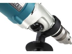 Дрель ударного действия MAKITA HP 2070 (1010Вт; 2,4кг; 2 скор.)чем (HP2070)