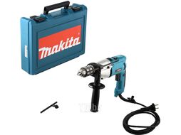 Дрель ударного действия MAKITA HP 2070 (1010Вт; 2,4кг; 2 скор.)чем (HP2070)
