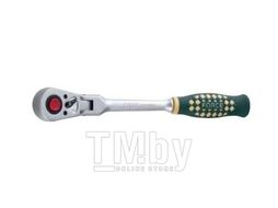 Трещотка с шарниром длинная 1/2" Force 802418L