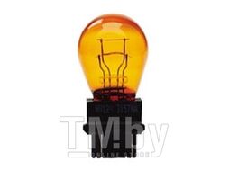 Автолампа (179483000) (179483, 10шт./кор.) 12V 19,4/2,2CP W2,5x16q AMBER (USA t.3157NA), Оранжевая NARVA 17948