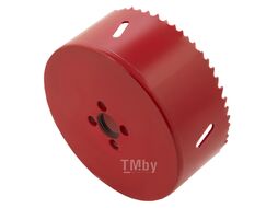 Коронка BIMETAL, 102 мм MATRIX 72491
