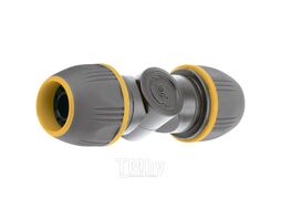 Соединительная муфта унив. 1/2"-3/4" с шарниром PALISAD LUXE 66250