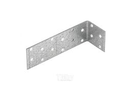 Крепежный уголок анкерный 2,0 мм, KUL 40x120x40 мм СИБРТЕХ 46436