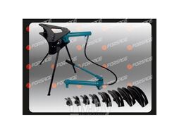 Трубогиб гидравлический горизонтальный 16Т (1/2", 3/4", 1", 1 1/4", 1 1/2", 2", 2 1/2", 3") Forsage F-03003-2