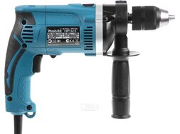 Дрель ударная MAKITA HP 1631 K в чем. (710 Вт, патрон БЗП, 1 скор.)