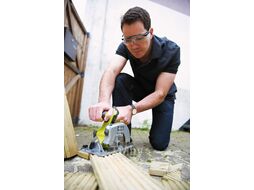 Пила циркулярная аккумуляторная Ryobi RWSL 1801 M (без аккумулятора)
