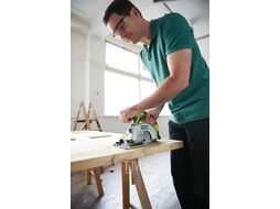Пила циркулярная аккумуляторная Ryobi RWSL 1801 M (без аккумулятора)