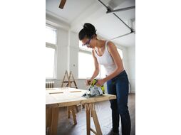 Пила циркулярная аккумуляторная Ryobi RWSL 1801 M (без аккумулятора)