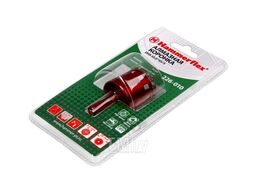 Алмазная трубчатая коронка Hammer Flex 226-010 DHS 35,0*65/5 A3, алмаз 60Р, керамогранит