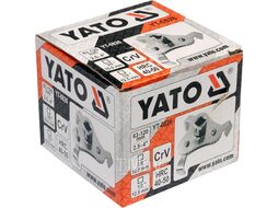 Ключ разводной для масляного фильтра 3-х захватный Yato YT-0826