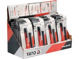 Автокарандаш для столляра/каменщика + 5 стержней Yato YT-69281