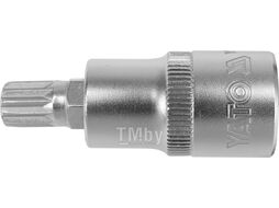 Головка 1/2"- вставка M10 L55мм Yato YT-04343