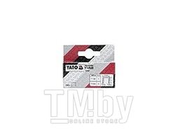 Скобы 6мм 1,2х10,6х0,52мм (1000шт) Yato YT-7022