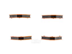 Уголки магнитные для сварки WESTER MCS (4 шт.) 829-001, углы 45, 90, 135, 5кг
