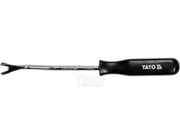 Съёмник крепежа обивки 200мм Yato YT-0842