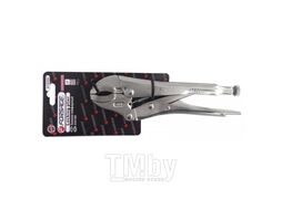 Зажим гейферный 8"-200мм, на блистере Forsage F-614200