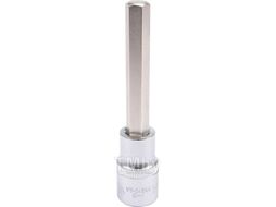 Головка 1/2" - вставка HEX 10 L100мм Yato YT-04395