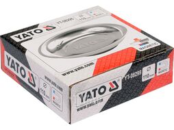 Тарелка магнитная 110мм Yato YT-08295