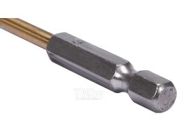 Сверло по металлу HSS-TiN 4,2мм с хвостовиком HEX Yato YT-44758