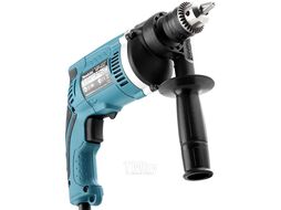 Дрель ударная MAKITA HP 1630 в кор. (710 Вт, патрон ЗВП, 1 скор.)
