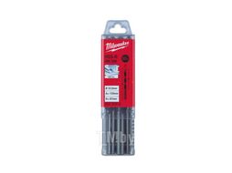 Сверло по металлу HSS-R MILWAUKEE D 9,5x81x125 (10 шт.)