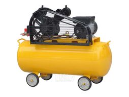 Воздушный компрессор SKIPER IBL3100V (до 300 л/мин, 8 атм, 100 л, 220 В, 2.2 кВт)