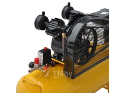 Воздушный компрессор SKIPER IBL3100V (до 300 л/мин, 8 атм, 100 л, 220 В, 2.2 кВт)