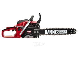 Бензопила Hammer BPL4518C 2кВт/2,7лс 45см3 шина 18" цепь 0,325"-1,5мм-72 6кг