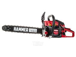 Бензопила Hammer BPL4518C 2кВт/2,7лс 45см3 шина 18" цепь 0,325"-1,5мм-72 6кг