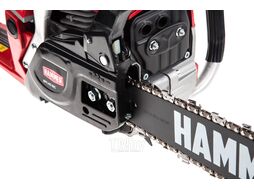 Бензопила Hammer BPL4518C 2кВт/2,7лс 45см3 шина 18" цепь 0,325"-1,5мм-72 6кг