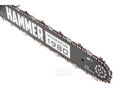 Бензопила Hammer BPL4518C 2кВт/2,7лс 45см3 шина 18" цепь 0,325"-1,5мм-72 6кг
