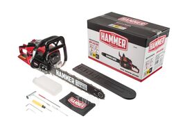 Бензопила Hammer BPL4518C 2кВт/2,7лс 45см3 шина 18" цепь 0,325"-1,5мм-72 6кг