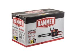 Бензопила Hammer BPL4518C 2кВт/2,7лс 45см3 шина 18" цепь 0,325"-1,5мм-72 6кг