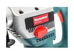 Перфоратор HAMMER PRT1350C PREMIUM 1350Вт SDS MAX 38мм 560об/мин 9.0Дж 2 режима кейс