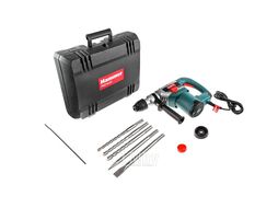 Перфоратор HAMMER PRT1350C PREMIUM 1350Вт SDS MAX 38мм 560об/мин 9.0Дж 2 режима кейс