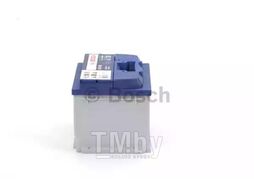 Аккумулятор S4, 44Ah, 440A, (R+), 12V, 207X175X175mm, SLI, B13, (544402044, S4001), для л/а BOSCH 0092S40010