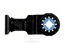 Полотно пильное погружное BOSCH Carbide AIZ 32 AT Metal (для нового поколения GOP PMF c системой Starlock)