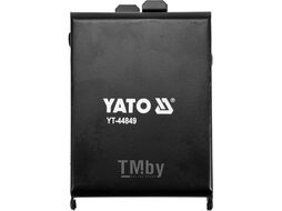 Сверло-метчик М3-M10 HEX (набор 7пр.) Yato YT-44849
