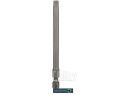 Насадка-бита со шлицем Torx Extra-Hart T30H 89мм (1шт) 2.607.001.658 BOSCH