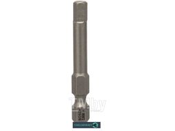 Насадка-бита с шестигранным шлицем Extra-Hart HEX5 49мм (3шт) 2.607.001.734 BOSCH