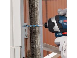 Набор сверл по камню Hex-9 MultiConstructionl D3-8мм (8шт) 2.608.577.141 BOSCH
