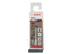 Сверло по металлу HSS-G D1 12 34мм (10шт) 2.608.595.049 BOSCH
