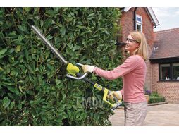 Кусторез высотный RYOBI OHT1850X (без батареи)