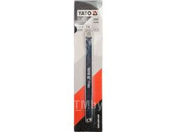 Щупы измерительные YATO 200мм 14шт.0,05-0,5мм YT-7223