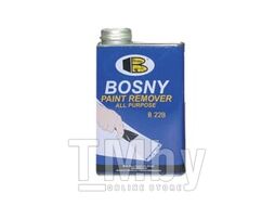 Смывка краски BOSNY 400мл BSPR