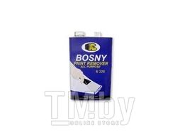 Смывка краски BOSNY 800мл BSPR8