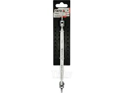 Ключ гаечный шарнирный Torx T15хT20 Yato YT-05311