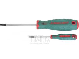Отвертка стержневая TORX® ANTI-SLIP GRIP, T5x60 Jonnesway D71T5