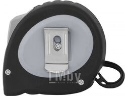 Рулетка с магнитным захватом и автостопом, в обрезиненном корпусе, 3 м Thorvik SMT316AM